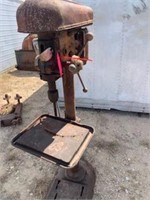 LL3 - Vintage Drill Press