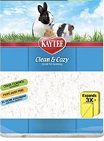 KAYTEE SMALL PET BEDDING PLASTIC COVER STAINED