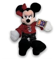 Rock-n-Roll Minnie Mouse