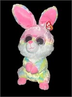 Ty Beanie Boos Lollipop Bunny New