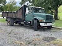 Fram Tractors, Trucks & Trailers