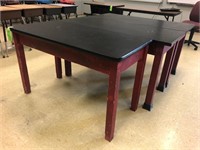 3 Science Lab Tables