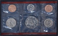 1998 Denver U.S. Mint Set; Uncurculated