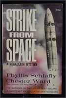 1965 Space Science Fiction Mystery Novel