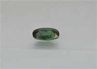 1.60ct Green African Tourmaline Oval