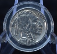 1934 U.S. Buffalo Nickel Coin