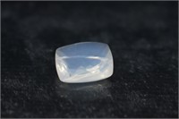 1.83ct White Opal Cushion Cut