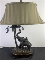 Frederick Cooper Safari Collection Lamp