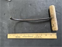 WM Johnson INC Meat/Ice Hook  Made in USA