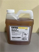 Central Pneumatic Compressor Oil