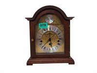 Vintage Hermle Tempus Fugit Mantle Clock