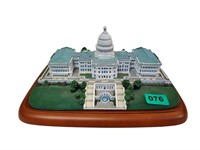 Danbury Mint US Capitol Miniature