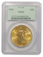 Online Rare Coin & Currency Auction #79