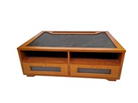 MCM Jewelry Box/ Lap Desk Organizer