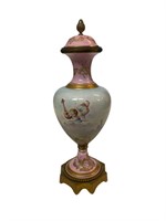 Fine French Sevres Covered Urn
