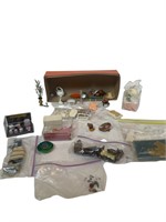 Collection of Doll/ Model/ Shadow Box Miniatures