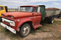 1961 GMC 3500 Truck