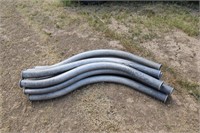10- 3" Double Bend Tubes