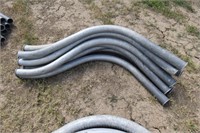 10- 3" Double Bend Tubes