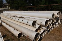 12" Gated Pipe