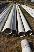 10" Plastic Gated Pipe