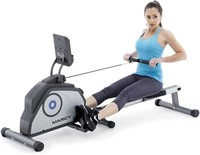 Marcy FoldableMagnetic Resistance Rowing Machine