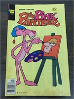 The Pink Panther Comic Book