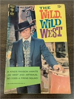 The Wild Wild West Comic Book