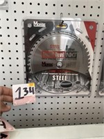 9in saw blade