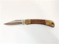 Folding Winchester Knife