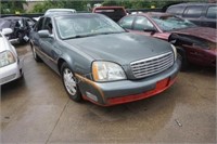 2005 Cadillac DeVille SEE VIDEO!