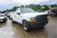 2000 Ford F-250 Super Duty Pick Up SEE VIDEO!