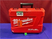 Milwaukee Tested+Runs 1/2" Hammer Drill/Driver Kit