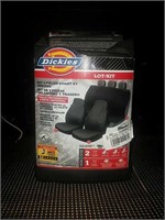 Dickies 3pc Seat Covers