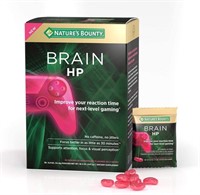Nature's Bounty Brain HP Jelly Beans 2 BOXES