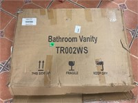 Bathroom Vanity TR002WS