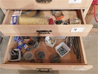 Contents of (2) Drawers