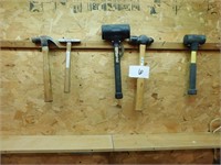 Hammers & Mallets