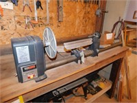 Craftsman 12" Wood Lathe