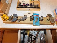 Router Bits