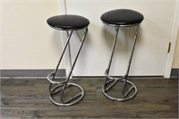 Bar Stools - Pair