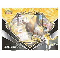 Pokemon TGC: Boltund V Box