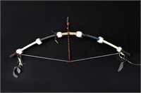 Large Native Decorative Bow & Arrow Set