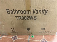Bathroom Vanity TR002WS