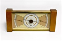 Vintage Swift & Anderson MCM Barometer