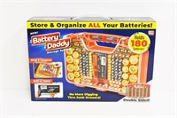 Battery Daddy - Battery Caddy