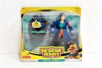 Fisher Price Rescue Heroes Optic Force