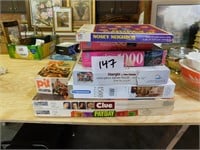 Board Games & Puzzles