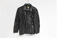 Leather & Soul XL Patchwork Blazer