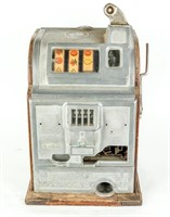 Jennings Bell Fruit Nickel Slot Machine